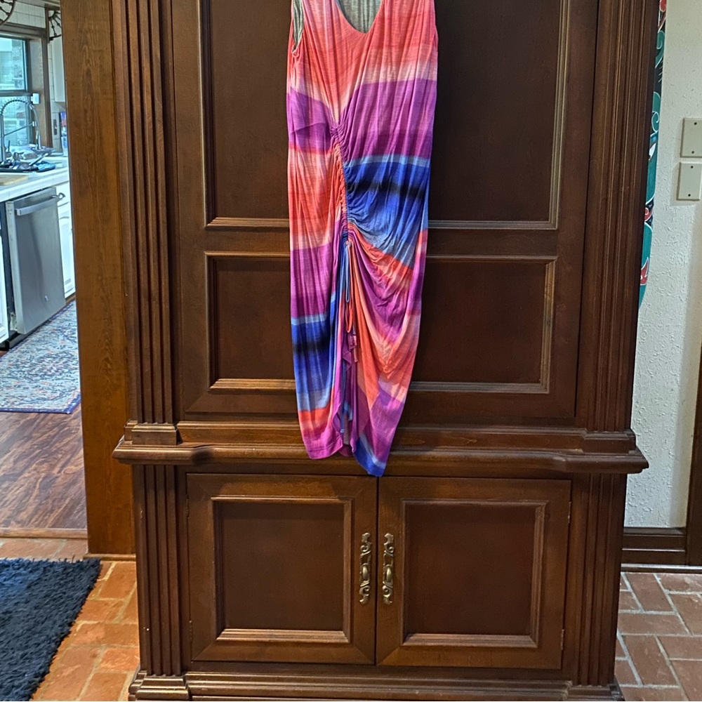 Rachel Ray mix colors size L Stretch